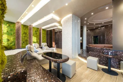 Photo 2 de la galerie de Beauté Ivoire Spa, à Abidjan.
