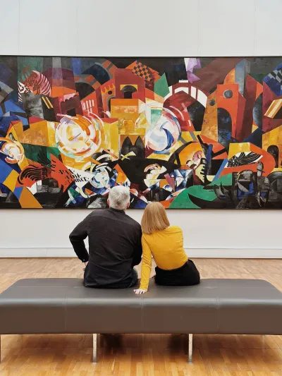 Photo 1 de la galerie de Galerie Éclat d'Ébène, à Abidjan.
