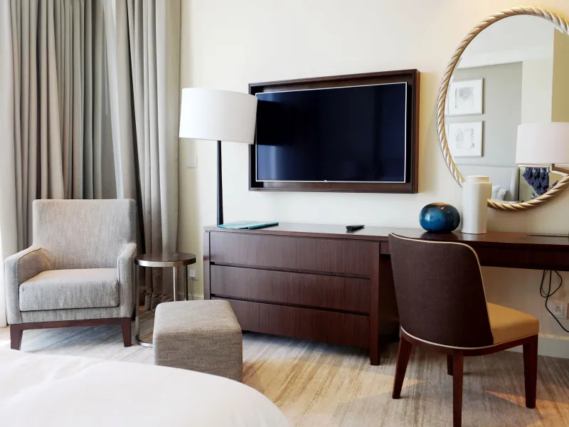 Photo de Hôtel du Fleuve, Hôtel à Treichville, Abidjan.