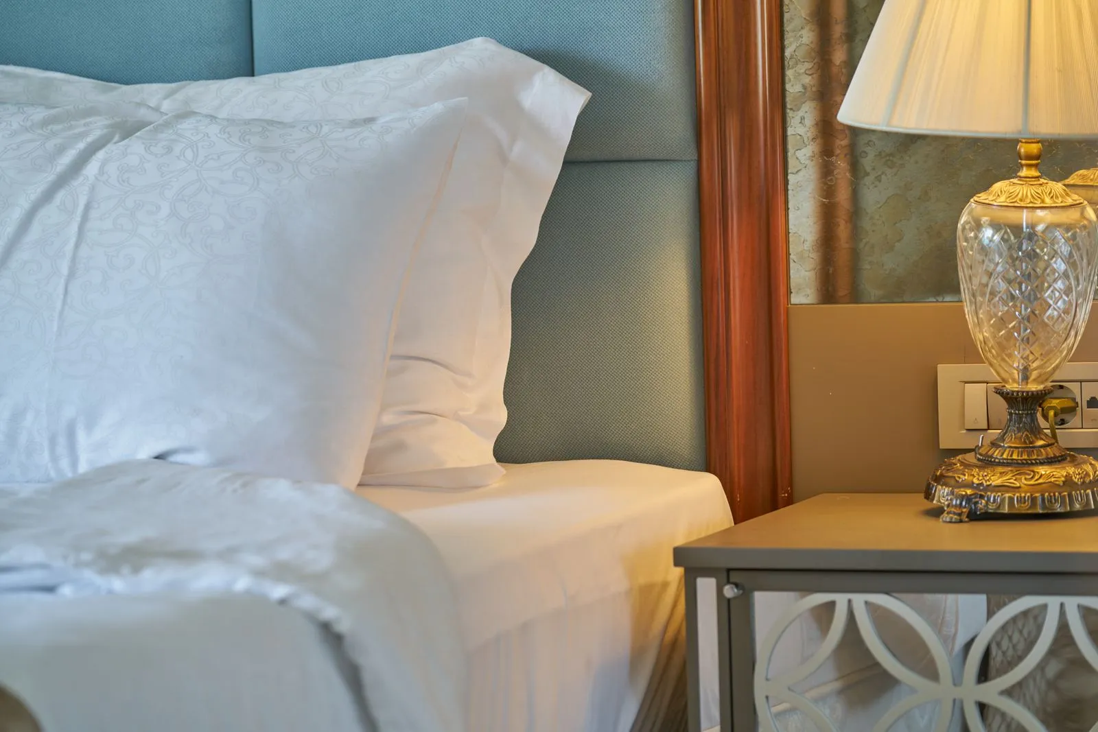 Photo de Hôtel Lagune Bleue, Hôtel à Marcory, Abidjan.