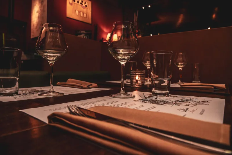 Photo de Brasserie de la Cité, Gastronomique à Plateau, Abidjan.