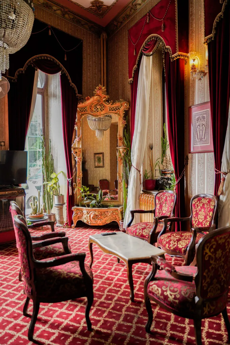 Photo de Hôtel du Fleuve, Hôtel à Treichville, Abidjan.
