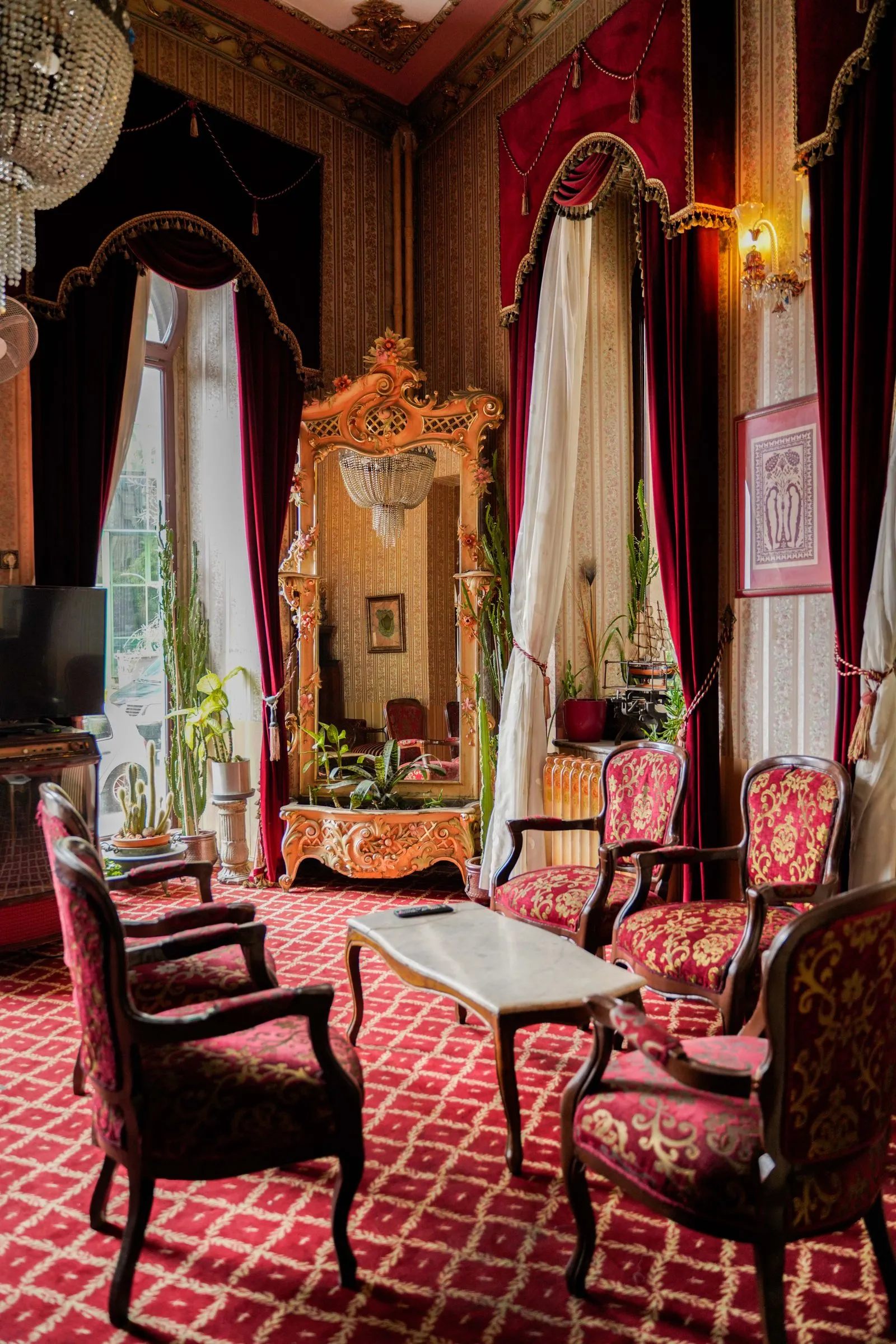 Photo de Hôtel du Fleuve, Hôtel à Treichville, Abidjan.